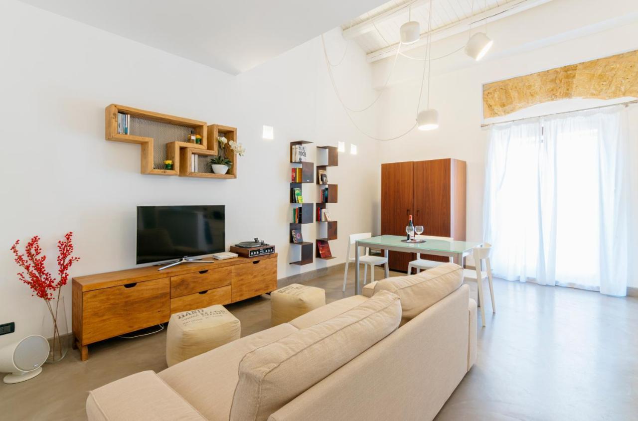 Maison Del Capo ปาแลร์โม ภายนอก รูปภาพ
